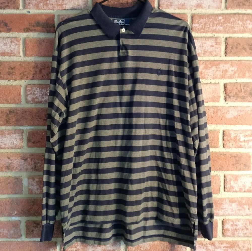Polo by Ralph Lauren long sleeve shirt